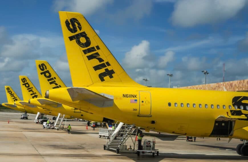 Spirit Airlines