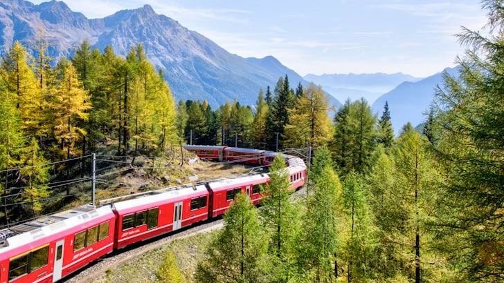 What are the Most Popular Travel Destinations in Europe?
