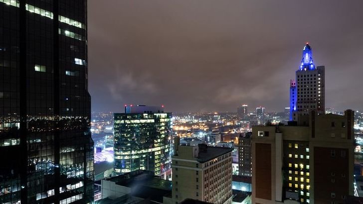 Dangerous Cities In 2025 Ranked By Their Crime Levels