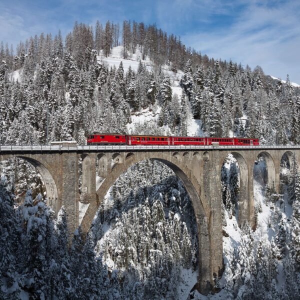 Train vs. Plane in Europe: When Each Wins in 2025