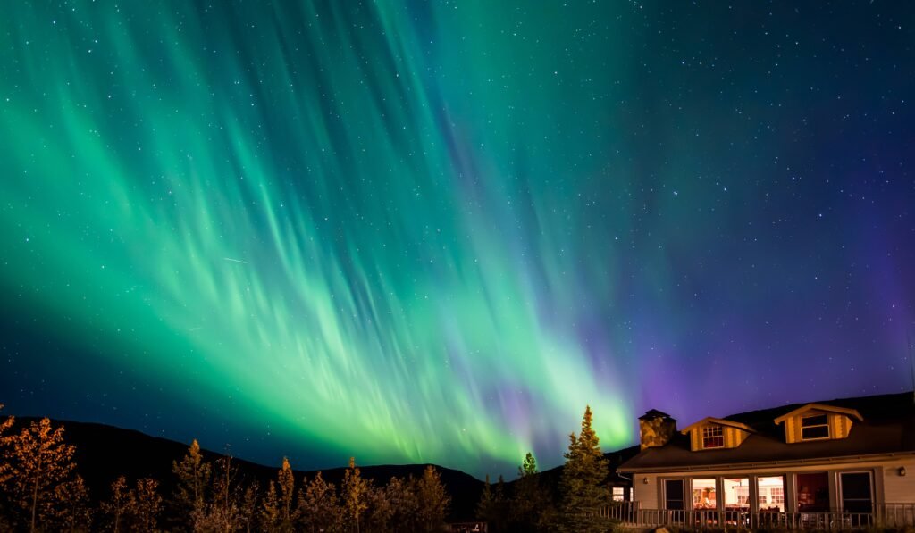 Northern Lights in the USA: 12 Places Most Likely to Glow This Winter