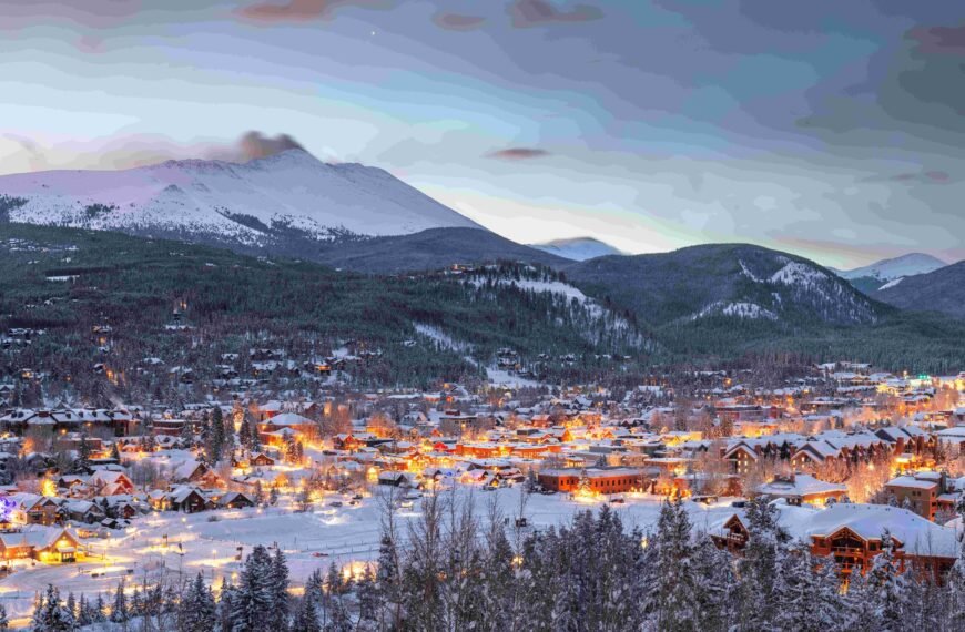 America's High-Elevation Escapes: 12 Breezy Summer Towns