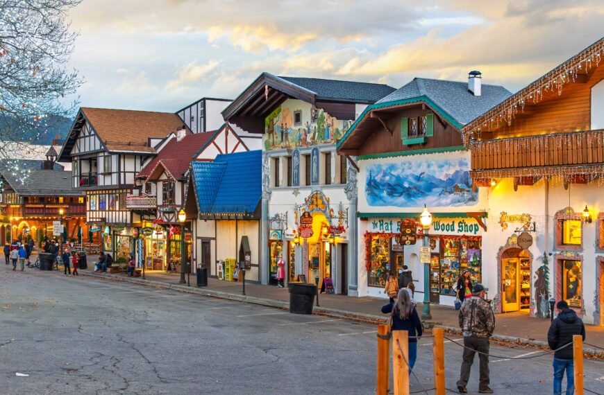 US "Little Europe" Towns: Dupes That Feel Overseas (Without the Flight)