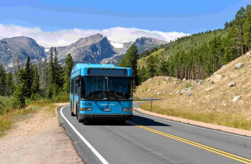 Car-Optional National Parks: 9 Places with Shuttles That Actually Work