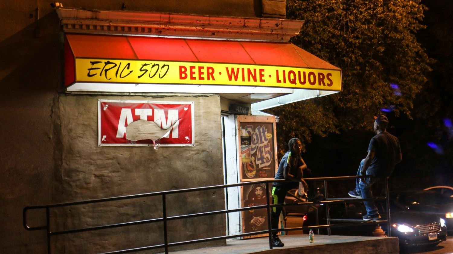 9 Cities Ranked by Residents' Fear of Using ATMs After Dark