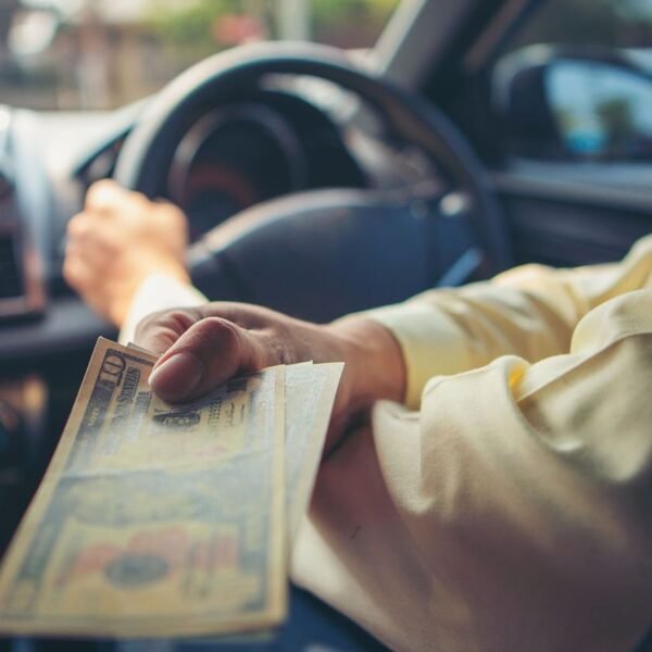 The Phantom Taxi Problem: Spotting Counterfeit Rides Before You Step In