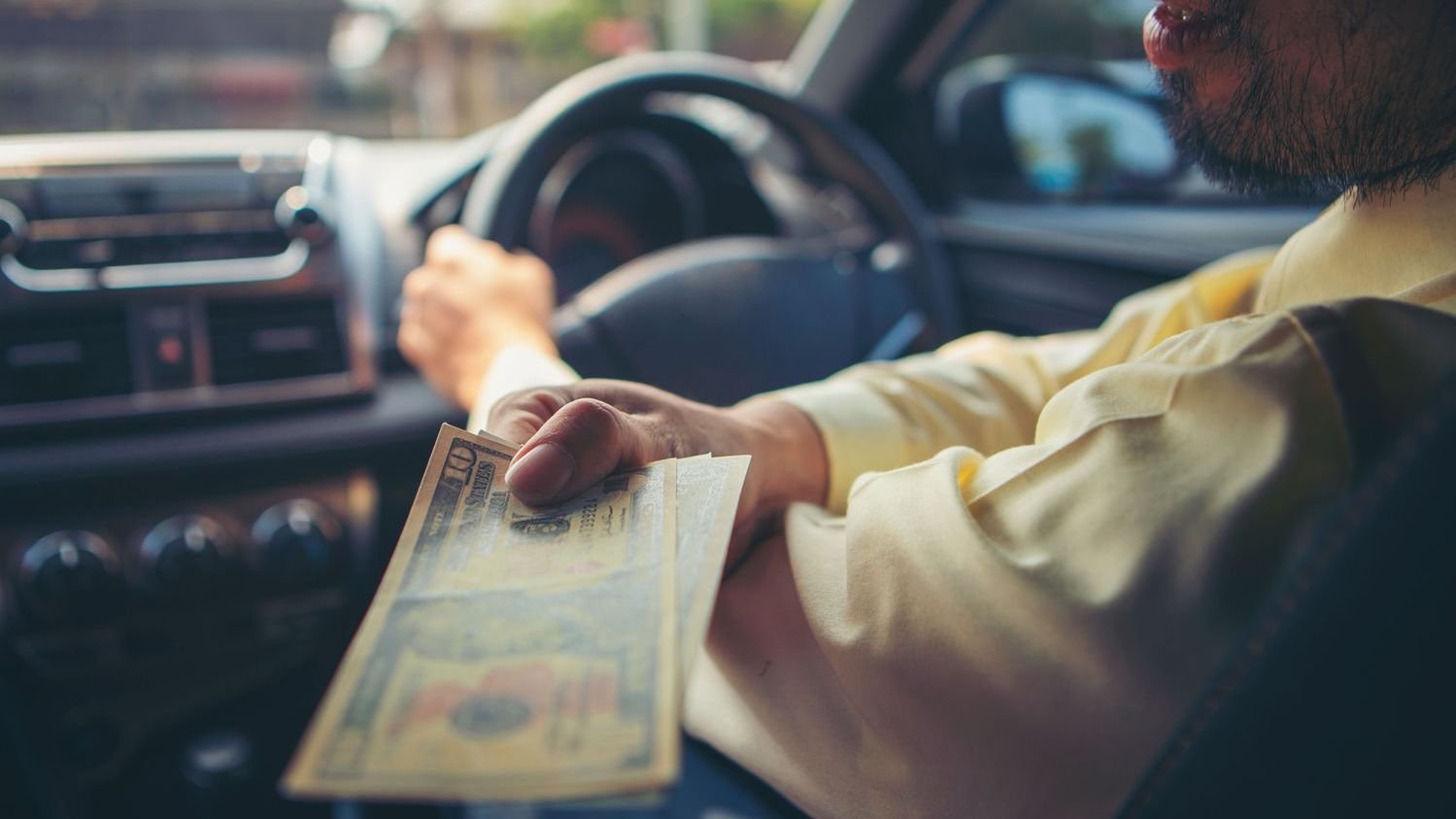 The Phantom Taxi Problem: Spotting Counterfeit Rides Before You Step In