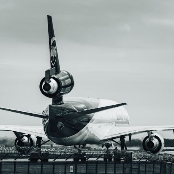 UPS Plane Crashes Near Louisville Airport, Killing 12; Black Boxes Found