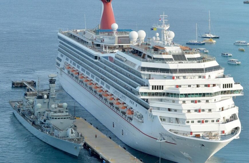 First-Time Cruiser? Here Are 6 Things I Wish I'd Known Before Stepping On Board