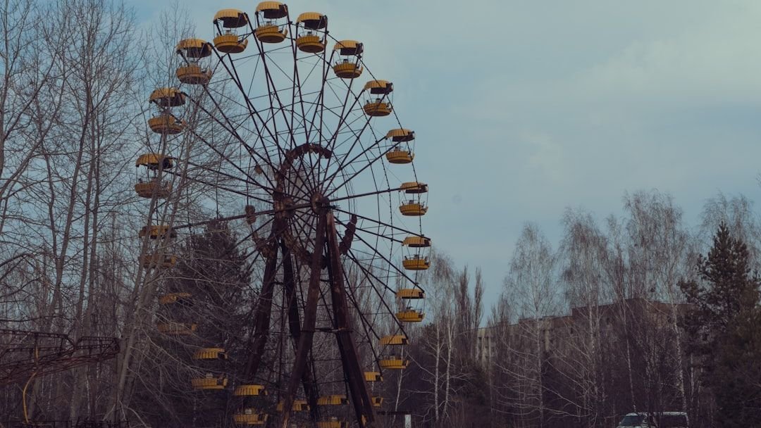 Inside Chernobyl's Nuclear Exclusion Zone - Rare Images You've Likely Never Seen