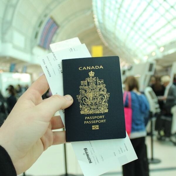Canadian Passport Now Ranks Higher Than the U.S. for Visa-Free Travel Access