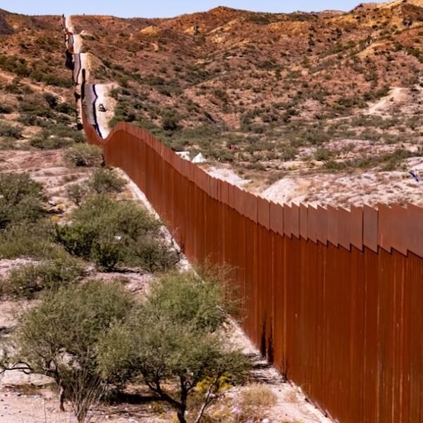 'The chaos is over' - Texas border streets quiet after Trump's immigration crackdown, BBC Says