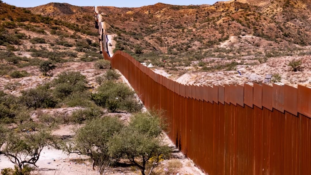 'The chaos is over' - Texas border streets quiet after Trump's immigration crackdown, BBC Says