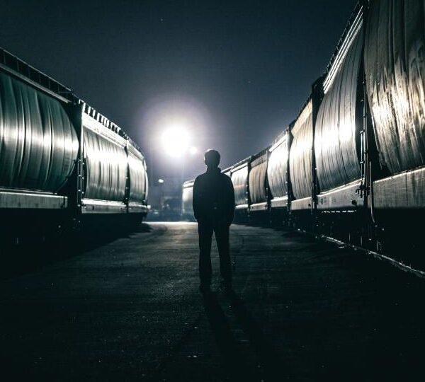 5 Cities With the Highest Fear of Walking Alone After Dark