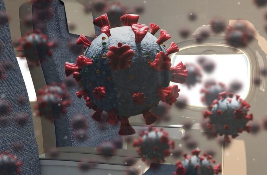 The One Seat I Will NEVER Pick During Holiday Flu Season