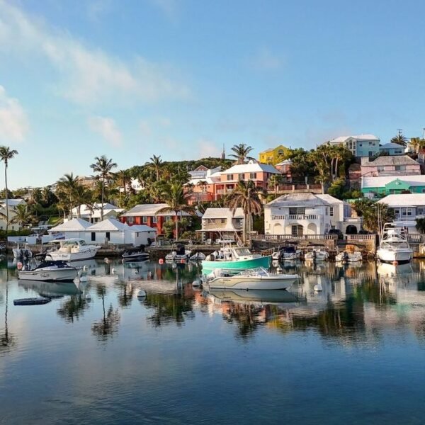 The Most Expensive Place to Live in North America Is Actually an Island