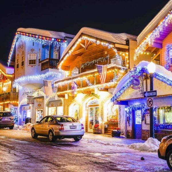 You Don't Need a Passport to Visit America's 'Little Bavaria' This December